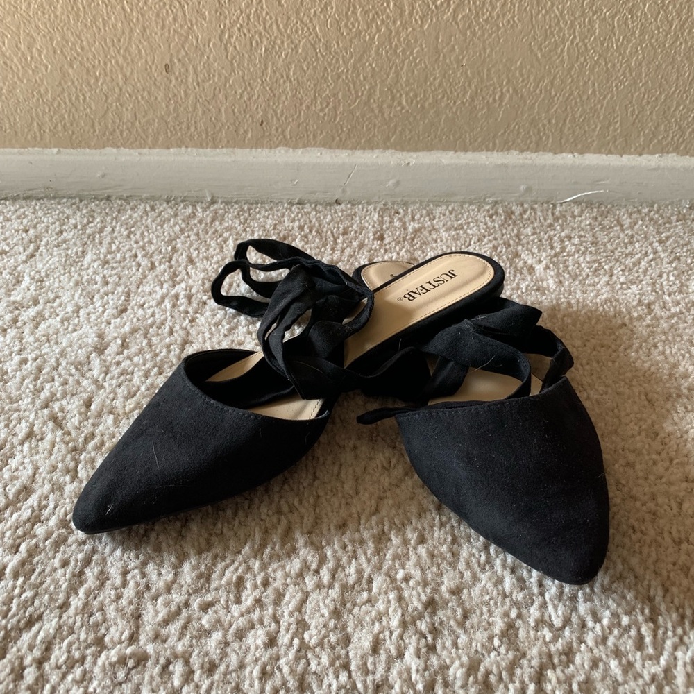 Pointed Toe Flats